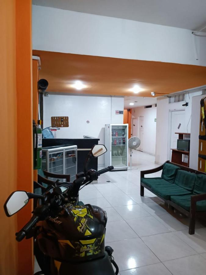 נייבה Hotel Casa Xion מראה חיצוני תמונה