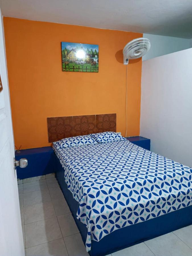 נייבה Hotel Casa Xion מראה חיצוני תמונה