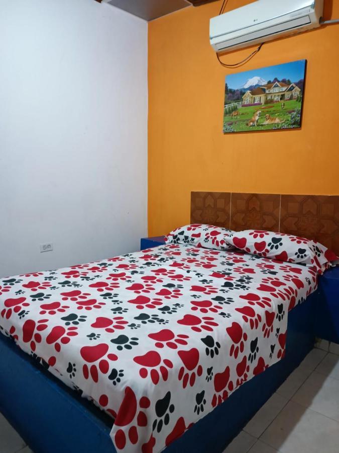 נייבה Hotel Casa Xion מראה חיצוני תמונה