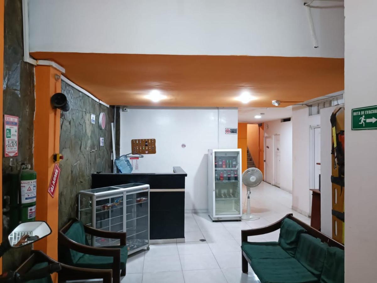 נייבה Hotel Casa Xion מראה חיצוני תמונה