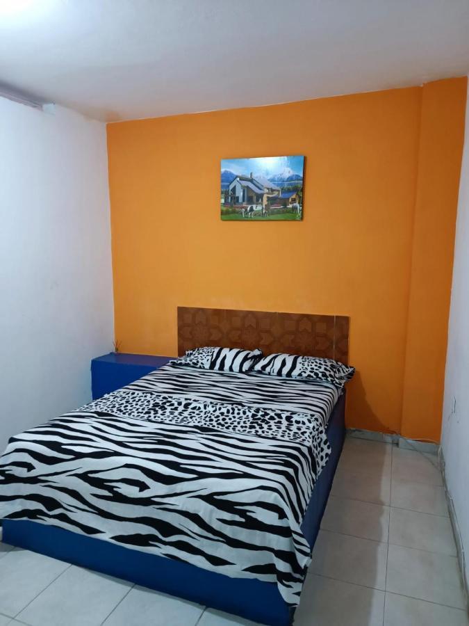 נייבה Hotel Casa Xion מראה חיצוני תמונה