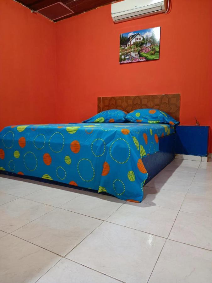 נייבה Hotel Casa Xion מראה חיצוני תמונה